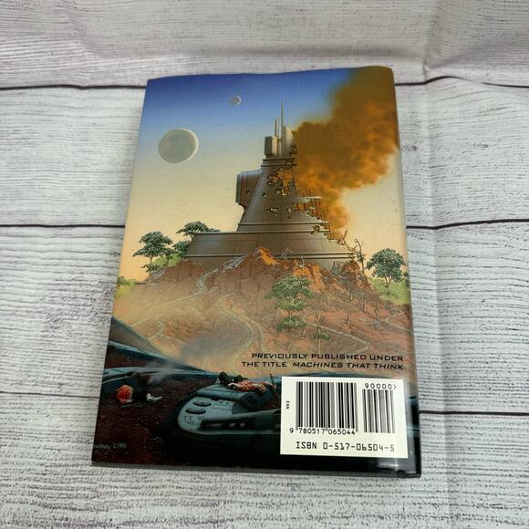 War With The Robots Edited by Isaac Asimov/Patricia S Warrick/Martin H Greenberg - Picture 5 of 6